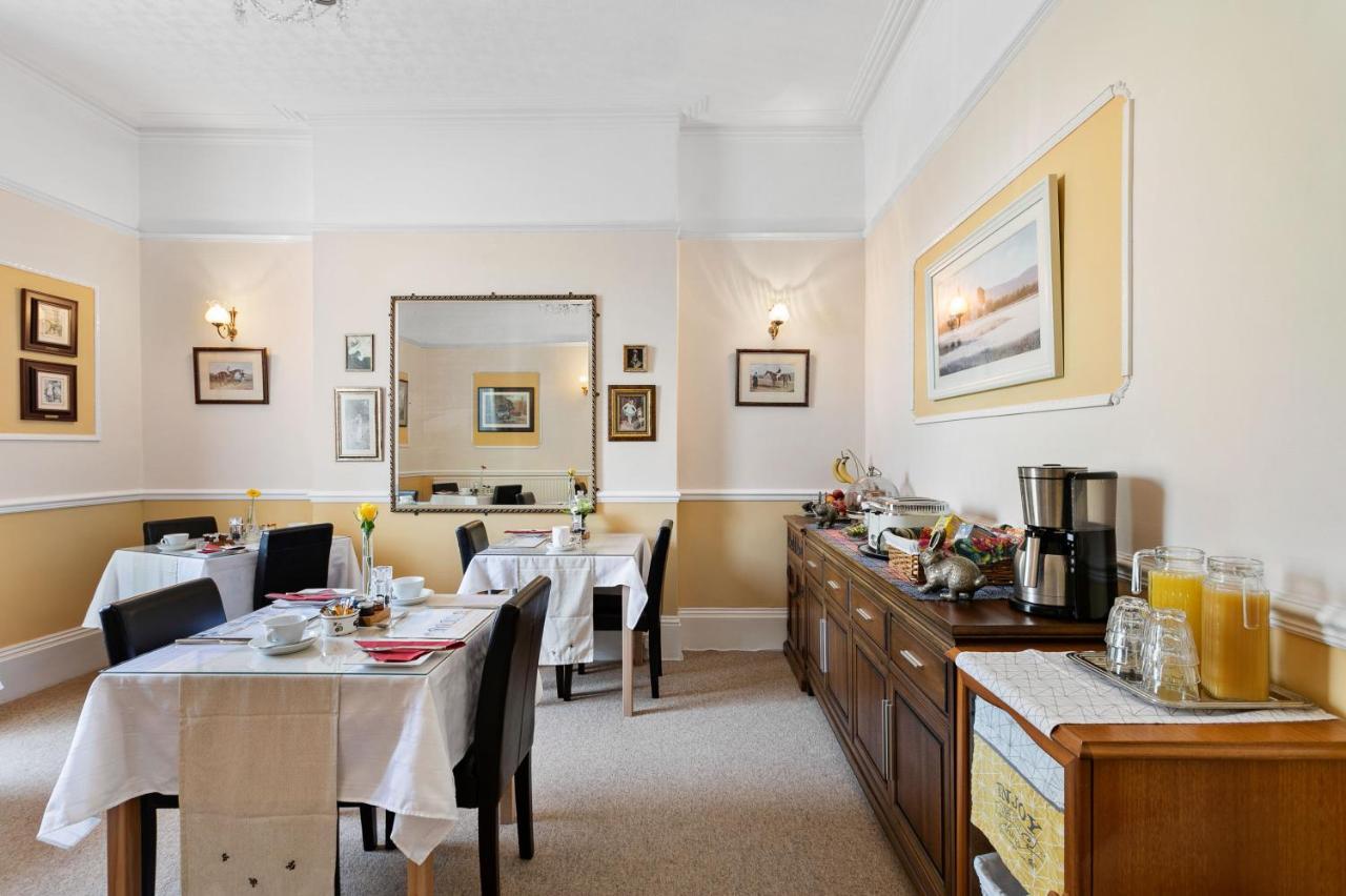 Melba House (Adults Only) Bed & Breakfast Torquay Ngoại thất bức ảnh