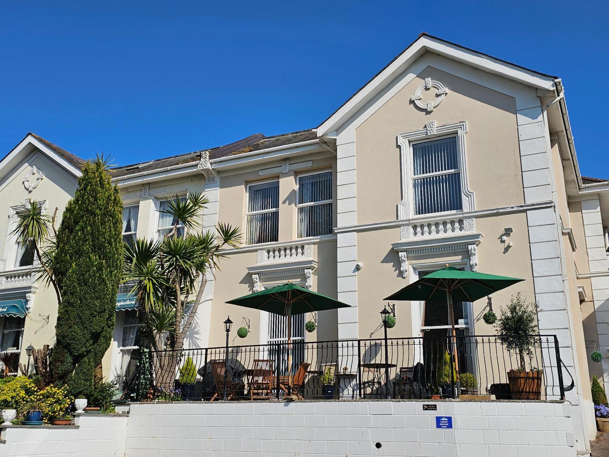 Melba House (Adults Only) Bed & Breakfast Torquay Ngoại thất bức ảnh