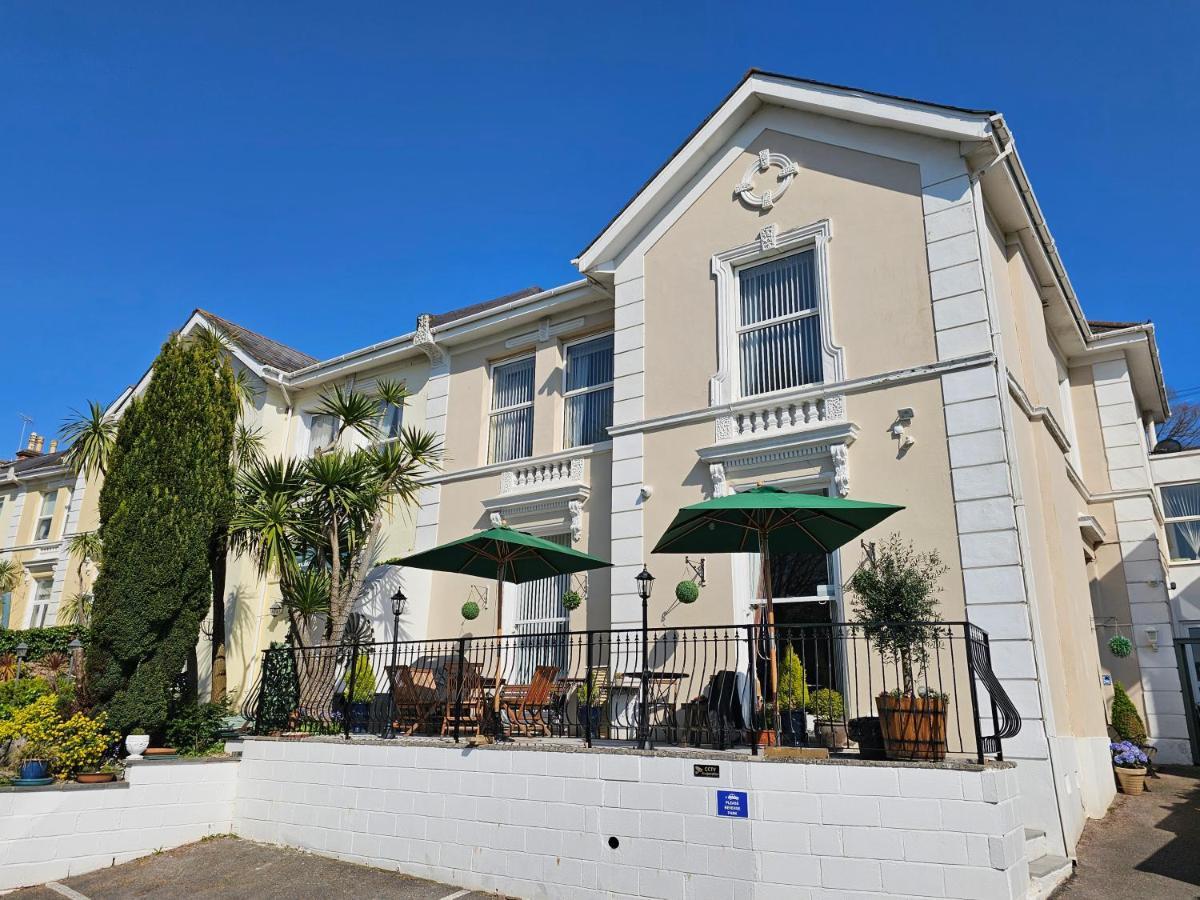 Melba House (Adults Only) Bed & Breakfast Torquay Ngoại thất bức ảnh