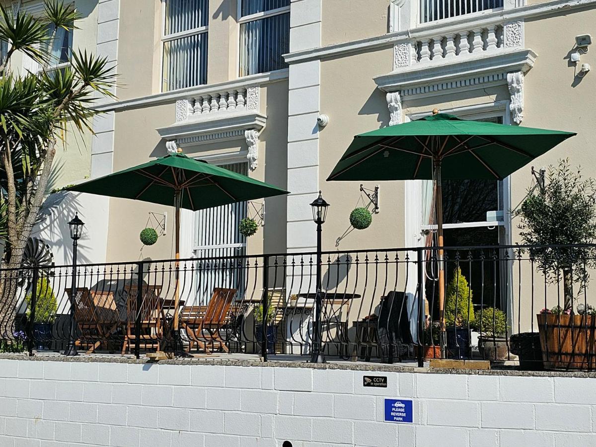 Melba House (Adults Only) Bed & Breakfast Torquay Ngoại thất bức ảnh
